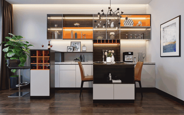 豪门国际定制家居