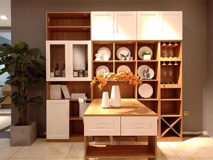 豪门国际定制餐桌效果图