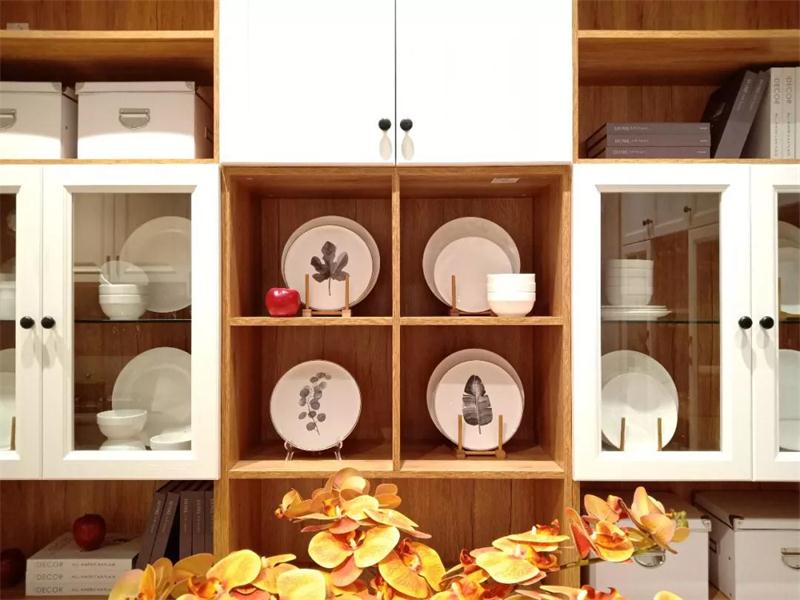 豪门国际定制家居荣整天德合店