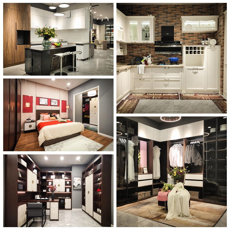 豪门国际家具定制效果图