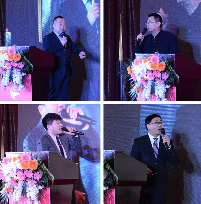 豪门国际各职能中心做年度总结及妄想