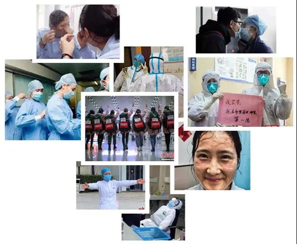 康健守护家｜豪门国际医护定向津贴妄想，，，，，，，致敬逆行者