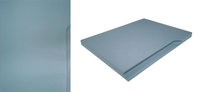 板材变身吸塑门：至臻至简，，，，，，，，轻启幸福之门