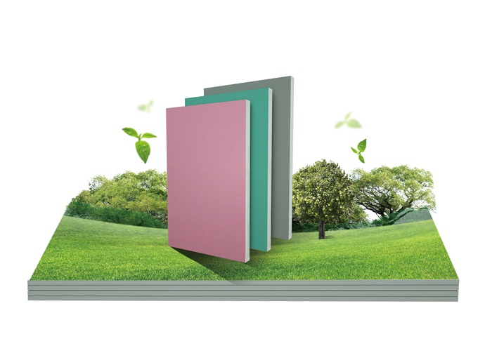 豪门国际石膏板