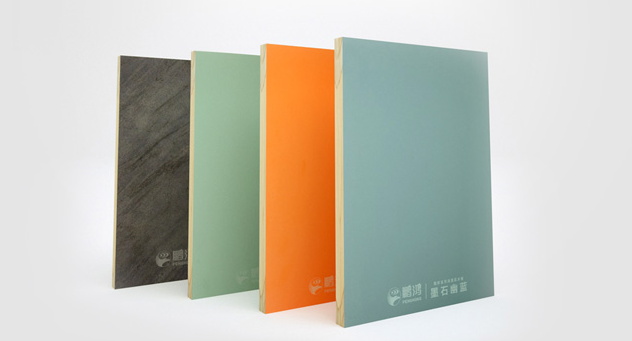 为定制家具而“升”的豪门国际板材