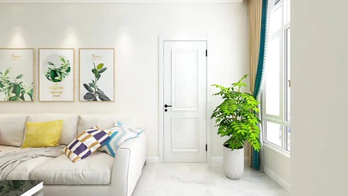 豪门国际免漆木门，，，，，，轻松搞定家的色、声、味