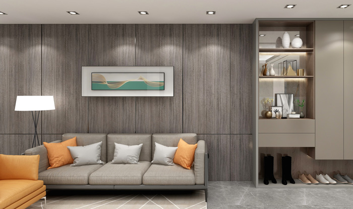 豪门国际轻奢系护墙板，，，，，，，，立体空间的无尽可能