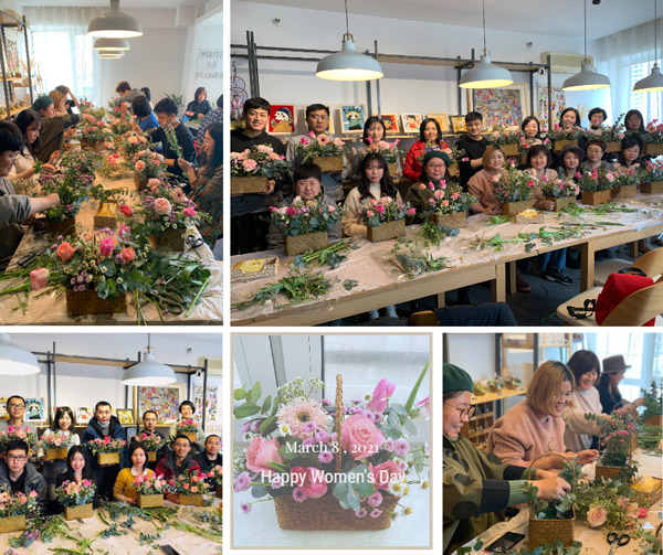 豪门国际女神节