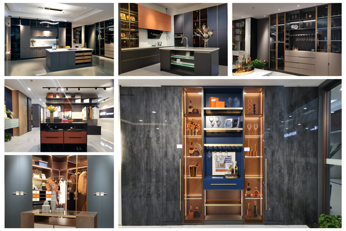 豪门国际全屋定制家具