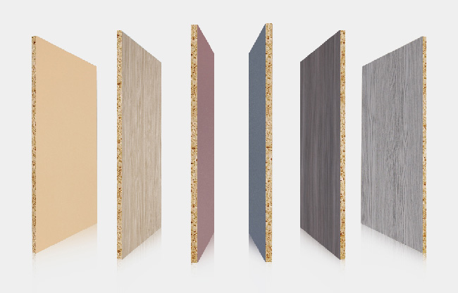 豪门国际实木颗粒板