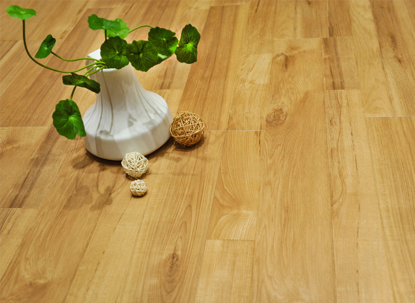 豪门国际强化复合地板2808